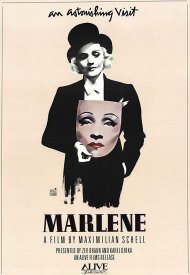 Affiche de Marlene