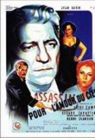 Affiche de Pour l'amour du ciel
