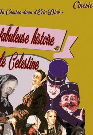 Affiche de La Fabuleuse histoire de Célestine