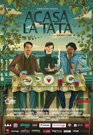 Affiche de Acasã la tata