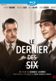 Affiche de Le Dernier des six