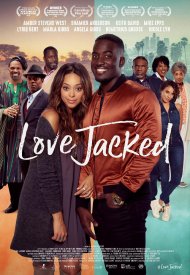 Affiche de Love Jacked