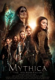 Affiche de Mythica 3: The Necromancer