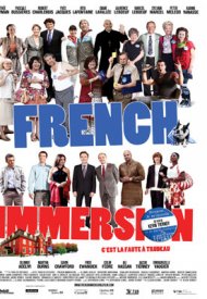 Affiche de French Immersion