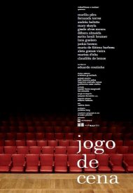 Affiche de Jogo de Cena