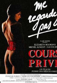 Affiche de Cours privé