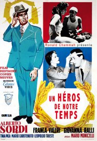 Affiche de Un héros de notre temps
