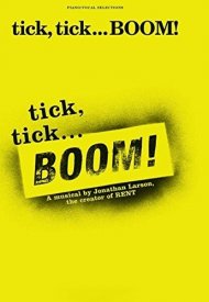Affiche de Tick, Tick...Boom!