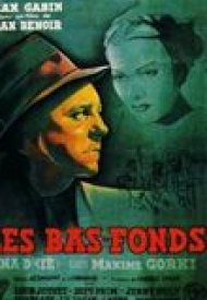 Affiche de Les Bas-Fonds