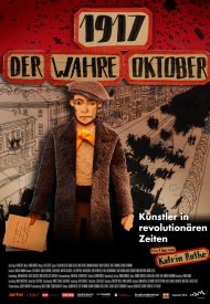 Affiche de 1917 - The Real October