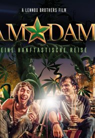 Affiche de AmStarDam
