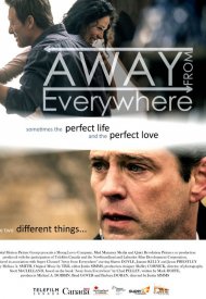 Affiche de Away from Everywhere