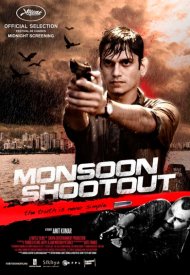 Affiche de Monsoon Shootout
