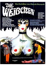 Affiche de Die Weibchen