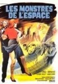 Affiche de Les Monstres de l'espace