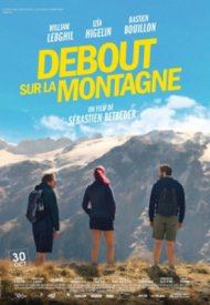 Affiche de Debout sur la montagne