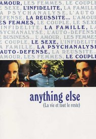 Affiche de Anything else, la vie et tout le reste