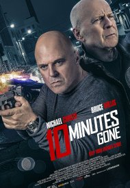 Affiche de 10 Minutes Gone