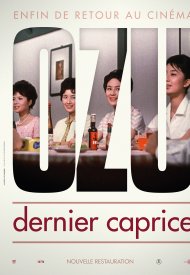 Affiche de Dernier caprice
