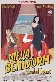 Affiche de Nieva en Benidorm