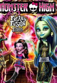 Affiche de Monster High : Fusion monstrueuse