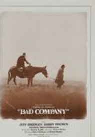 Affiche de Bad Company