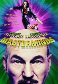 Affiche de Masterminds