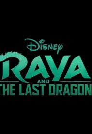 Affiche de Raya and The Last Dragon