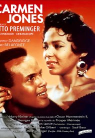 Affiche de Carmen Jones