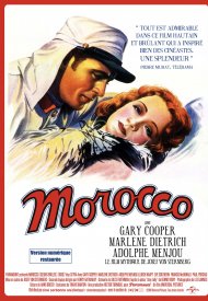 Affiche de Morocco