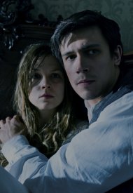 Affiche de The Girl and Death