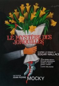 Affiche de Le mystère des jonquilles