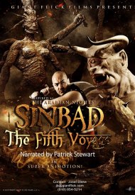 Affiche de Sinbad: The Fifth Voyage