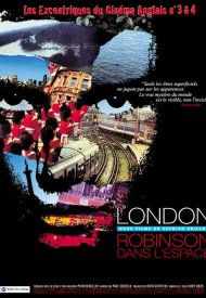 Affiche de Robinson dans l'espace