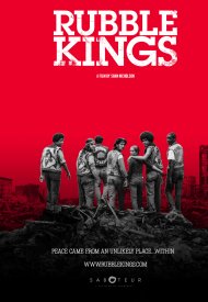 Affiche de Rubble Kings