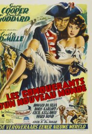 Affiche de Les Conquérants d'un nouveau monde