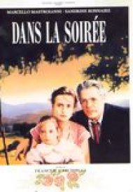 Affiche de Dans la soirée