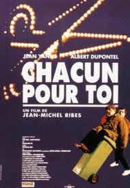 Affiche de Chacun pour toi