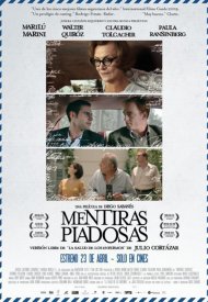 Affiche de Mentiras Piadosas