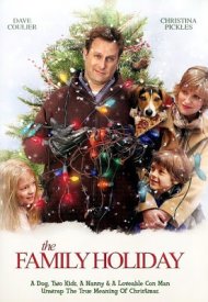 Affiche de Une famille pour Noël