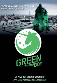 Affiche de Le Greenboy and the Dirty Girl