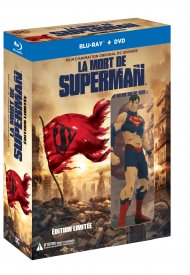 Affiche de La Mort de Superman