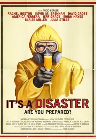 Affiche de It's a Disaster