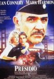 Affiche de Presidio, base militaire, San Francisco