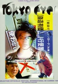 Affiche de Tokyo Eyes