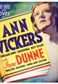 Affiche de Ann Vickers