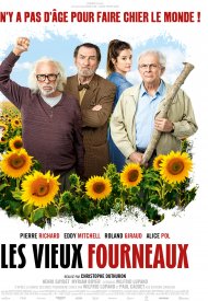 Affiche de Les Vieux fourneaux