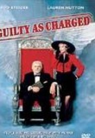 Affiche de Guilty as Charged