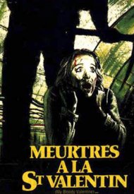 Affiche de Meurtres à la saint Valentin