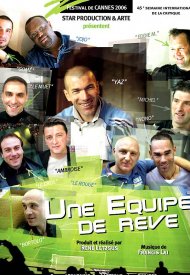 Affiche de Une Équipe de rêve